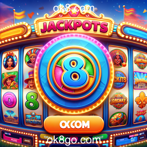 A Emoção dos Jackpots em ok8.com: Grandes Vitórias à Vista