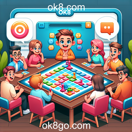 A Magia dos Jogos de Mesa: Entretenimento e Aprendizado em Cada Jogada